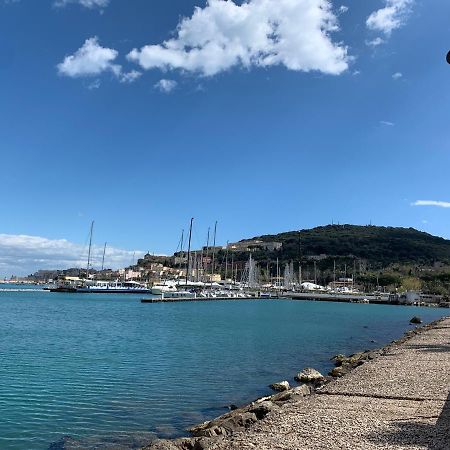 Casetta Blue House Gaeta Via Dell'Indipendenza Εξωτερικό φωτογραφία