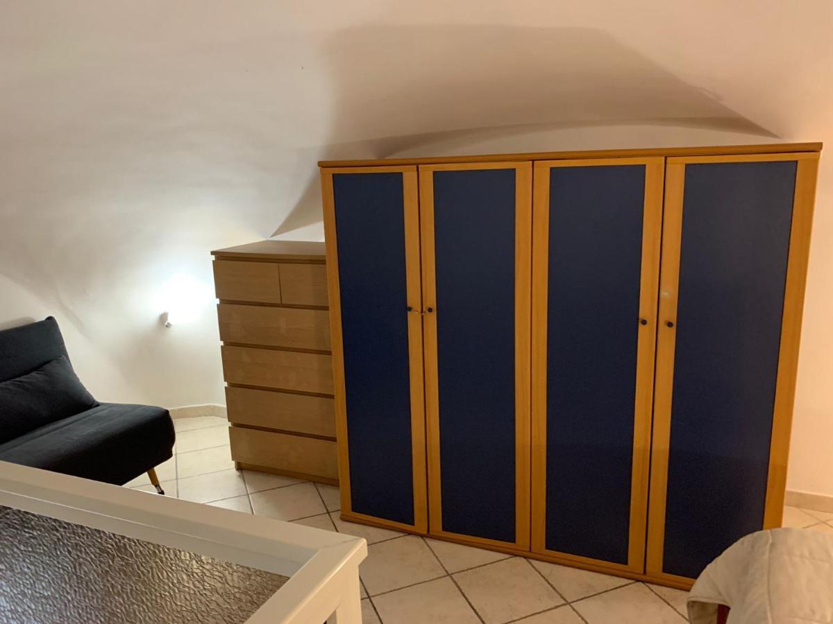 Casetta Blue House Gaeta Via Dell'Indipendenza Εξωτερικό φωτογραφία