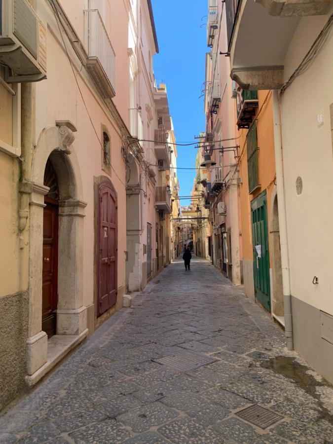 Casetta Blue House Gaeta Via Dell'Indipendenza Εξωτερικό φωτογραφία