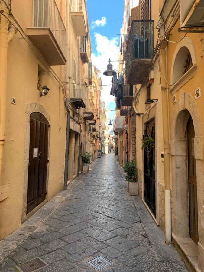 Casetta Blue House Gaeta Via Dell'Indipendenza Εξωτερικό φωτογραφία