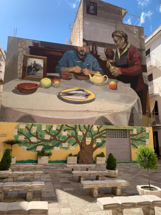 Casetta Blue House Gaeta Via Dell'Indipendenza Εξωτερικό φωτογραφία