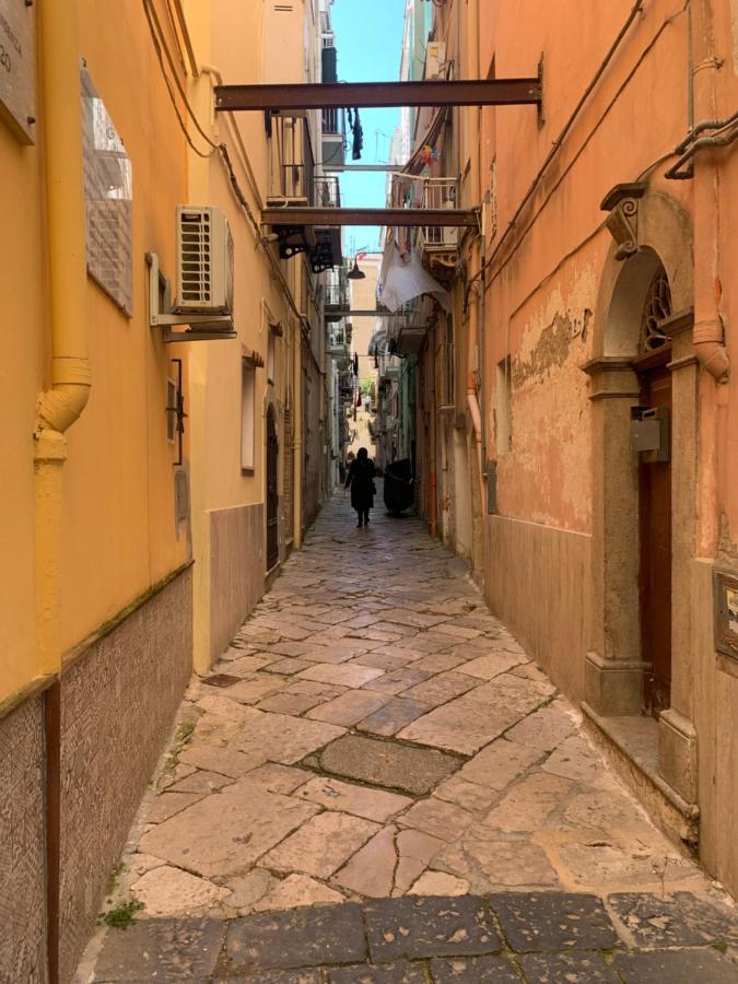 Casetta Blue House Gaeta Via Dell'Indipendenza Εξωτερικό φωτογραφία