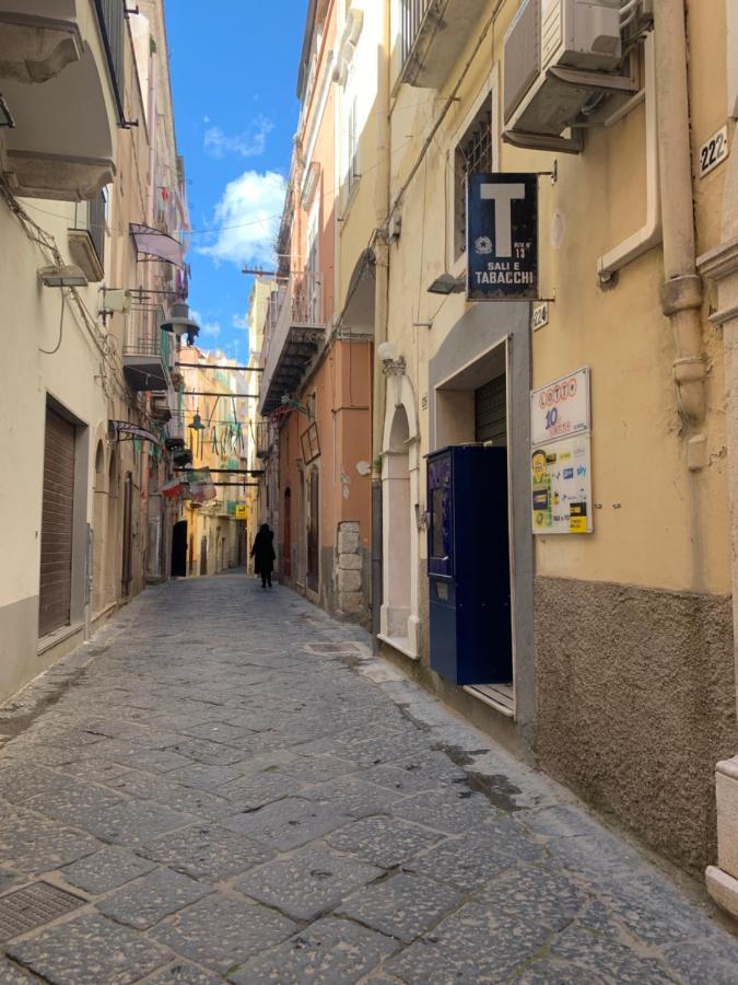 Casetta Blue House Gaeta Via Dell'Indipendenza Εξωτερικό φωτογραφία