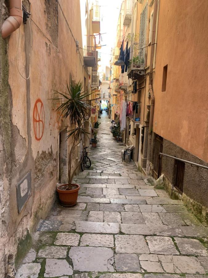 Casetta Blue House Gaeta Via Dell'Indipendenza Εξωτερικό φωτογραφία